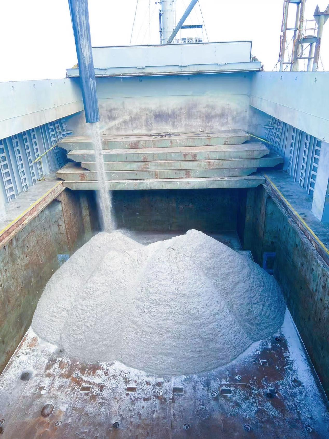 散货船，散杂货